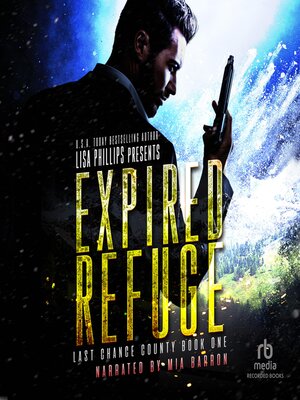 cover image of Expired Refuge
